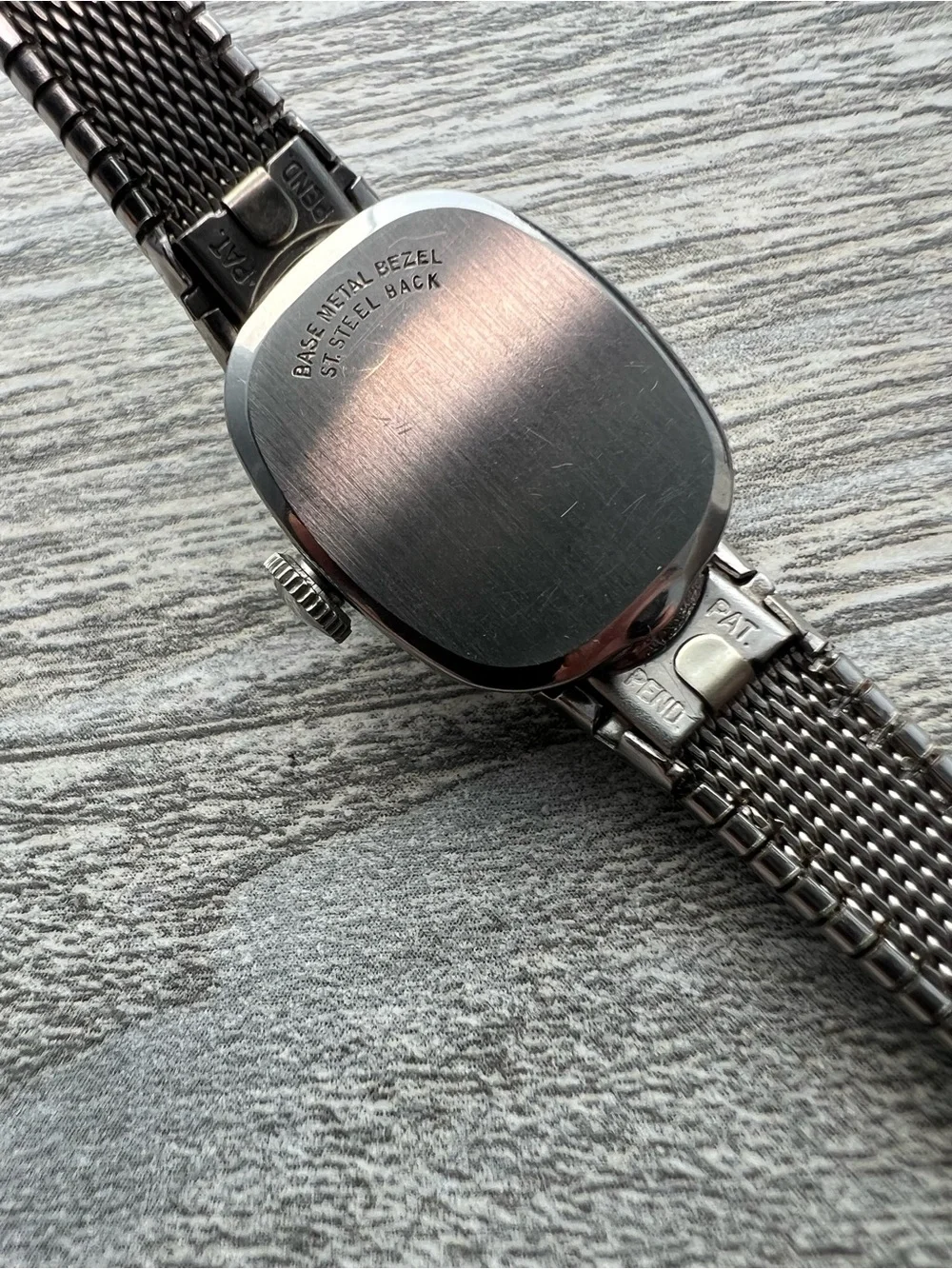 WIttnauer Geneve Mechanical Dress Watch